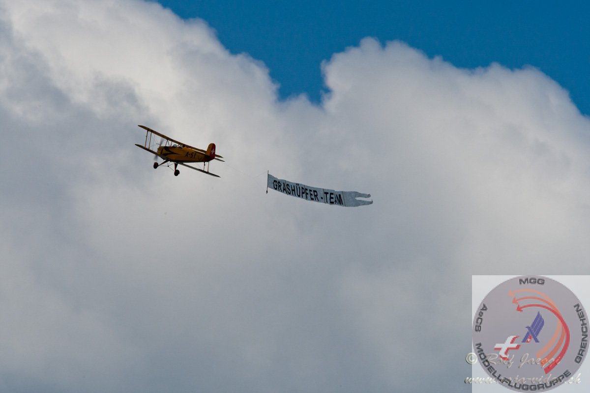 Modellflugtag 2010