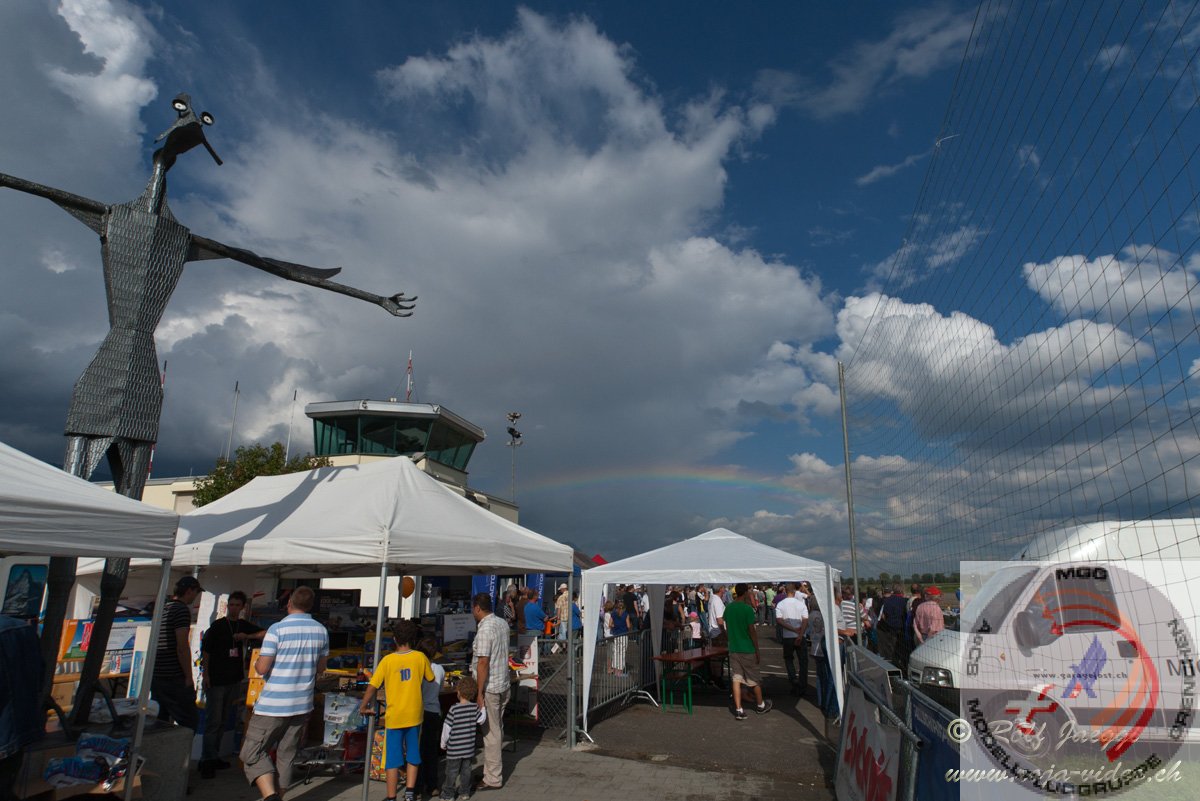 Modellflugtag 2010