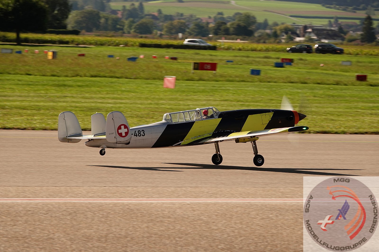 Modellflugtag 2022