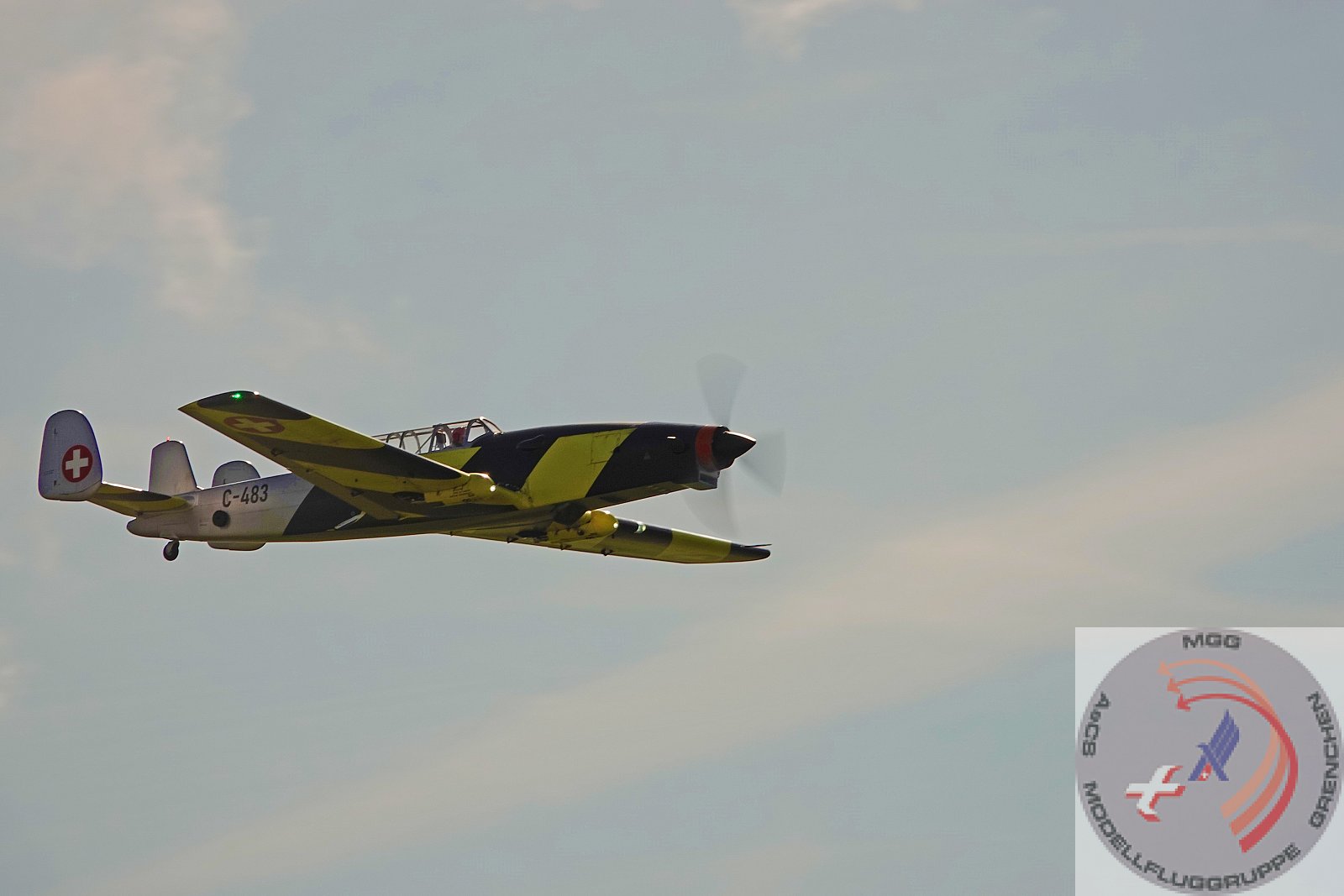 Modellflugtag 2022