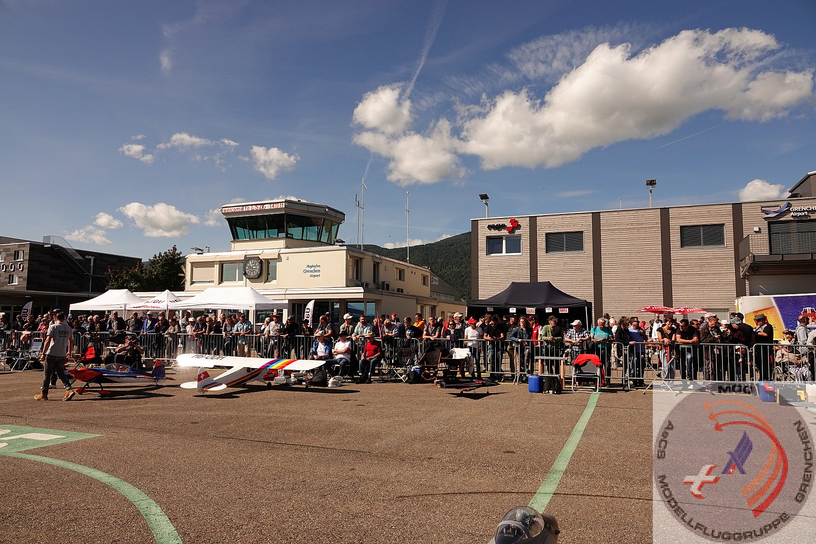 Modellflugtag 2022