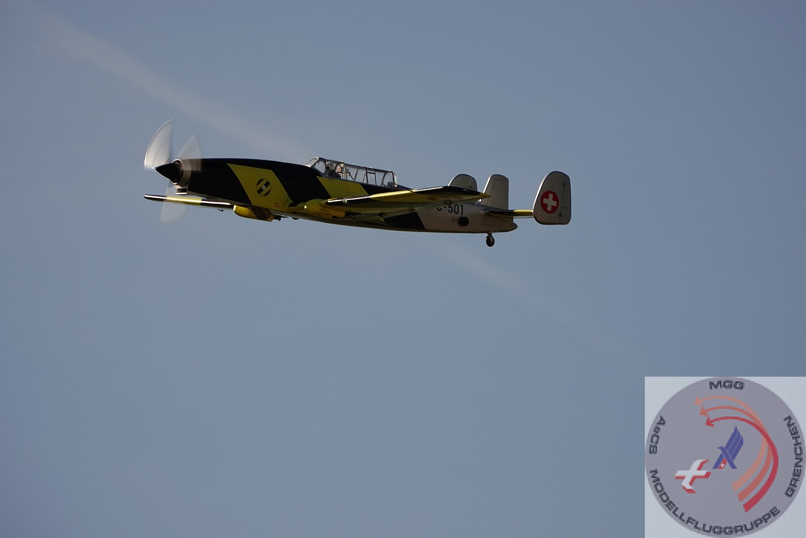 Modellflugtag 2022