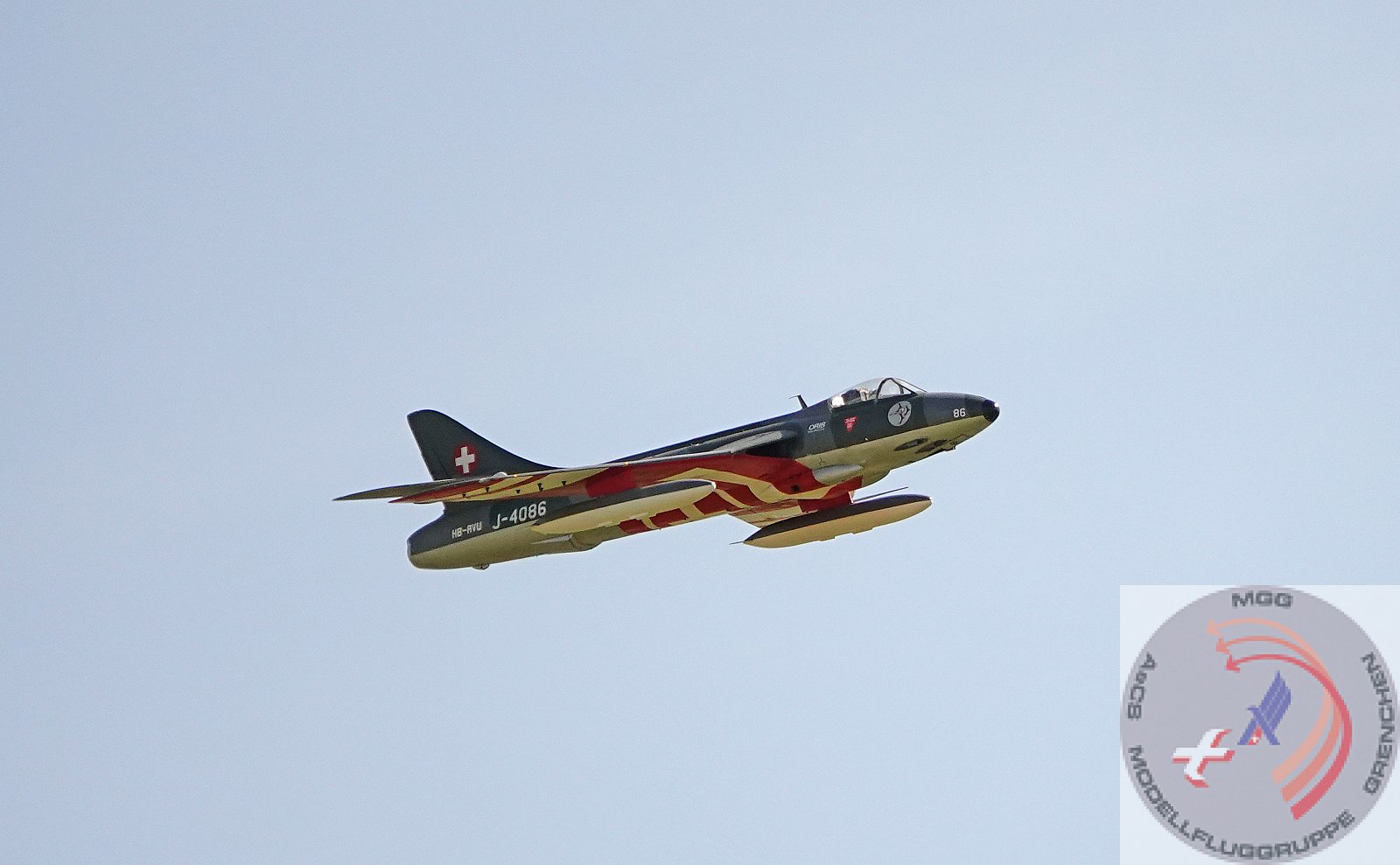 Modellflugtag 2022