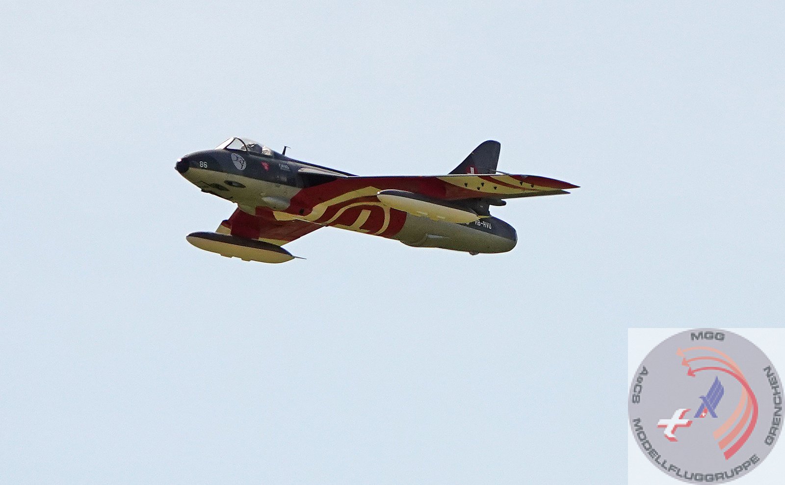 Modellflugtag 2022