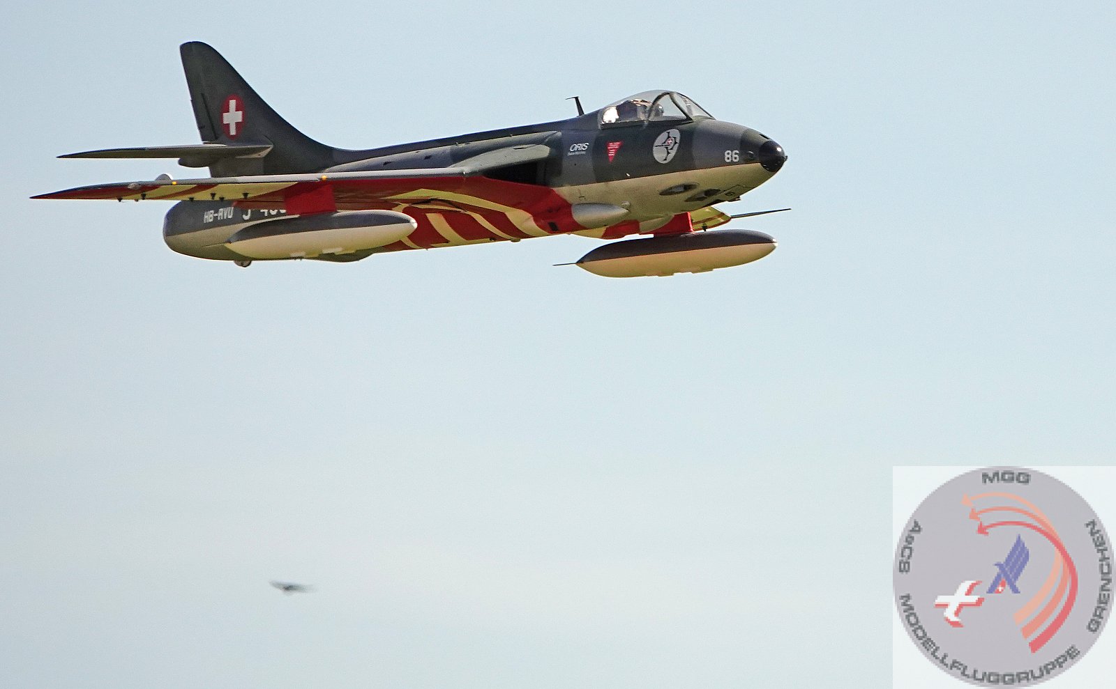 Modellflugtag 2022