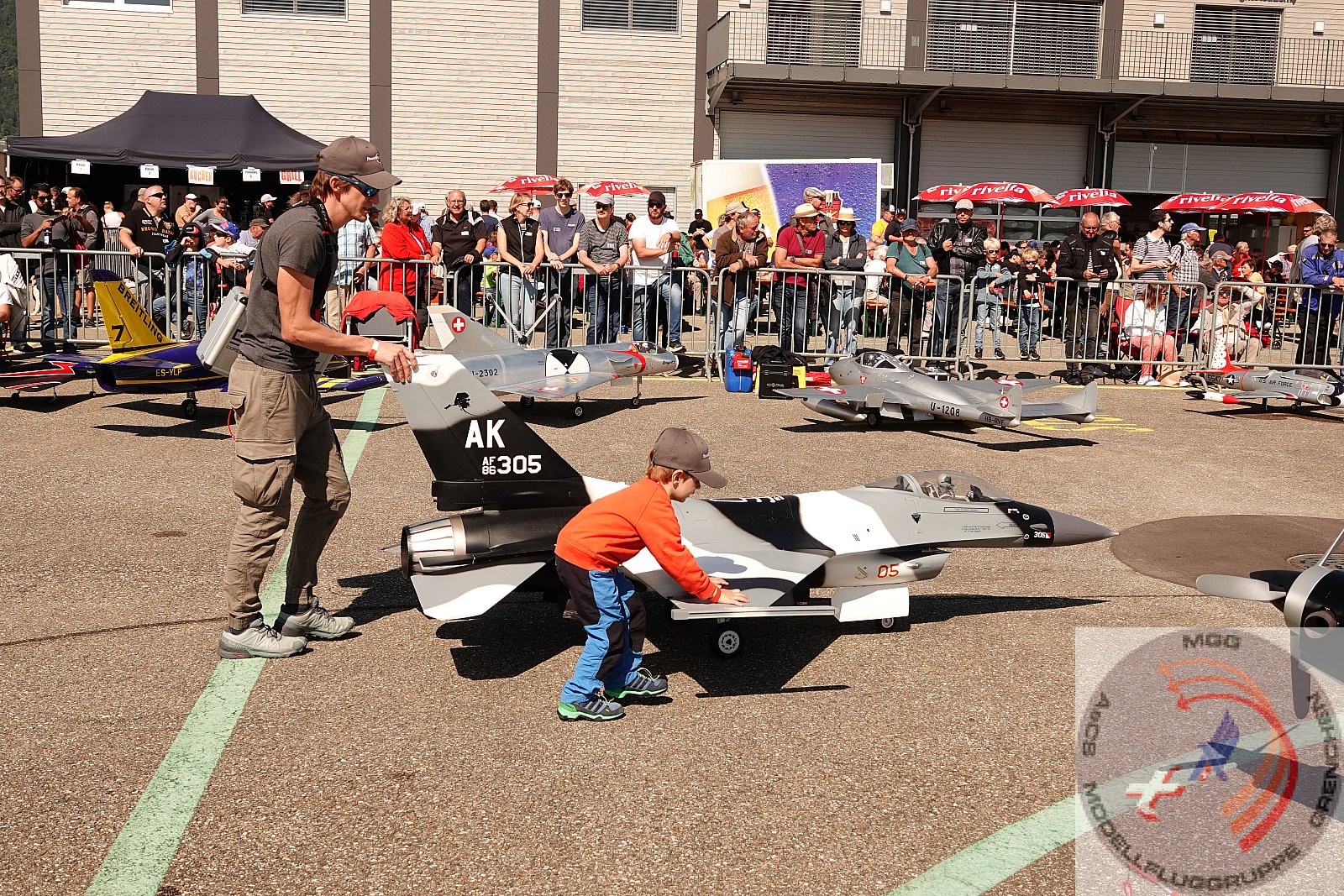 Modellflugtag 2022
