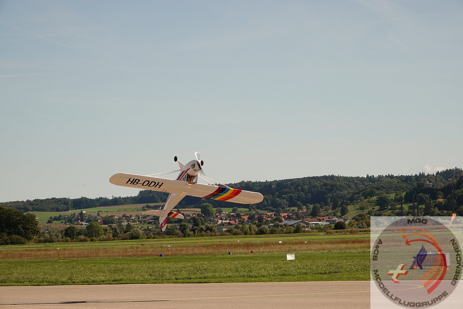 Modellflugtag 2022