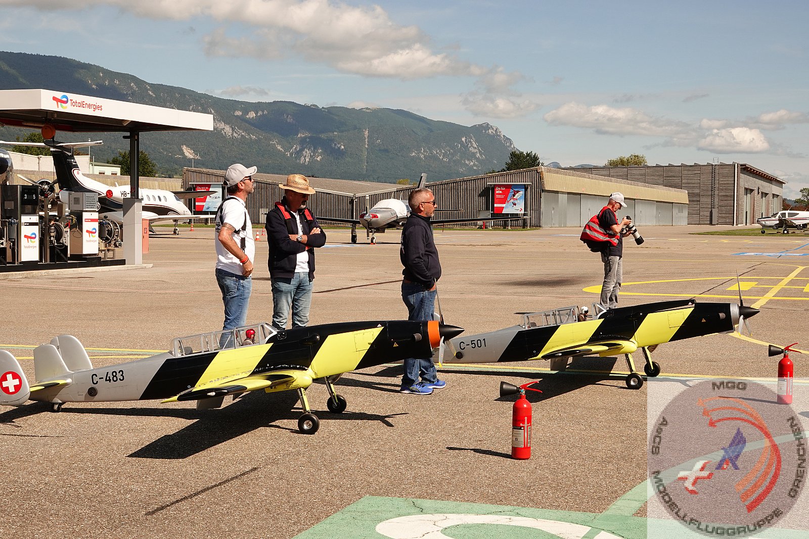 Modellflugtag 2022