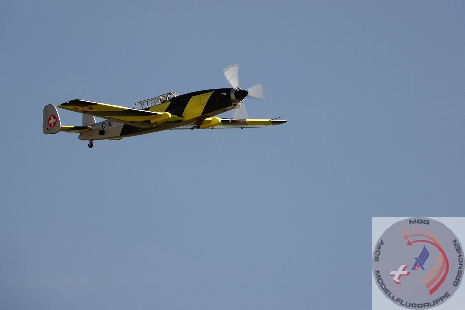 Modellflugtag 2022