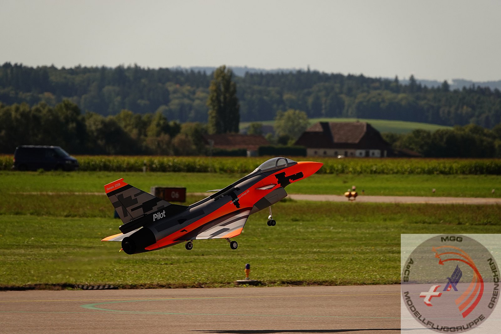Modellflugtag 2022