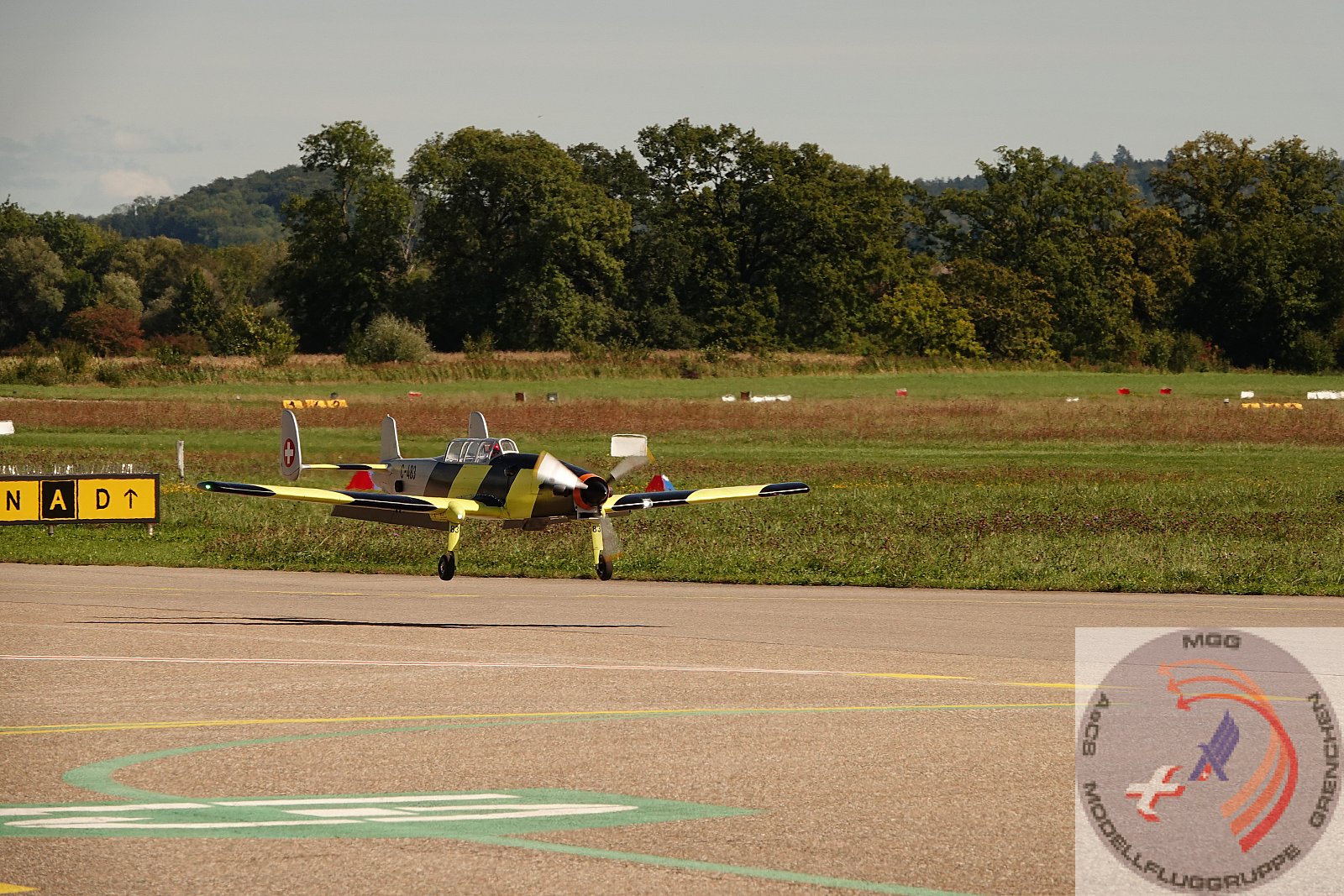 Modellflugtag 2022