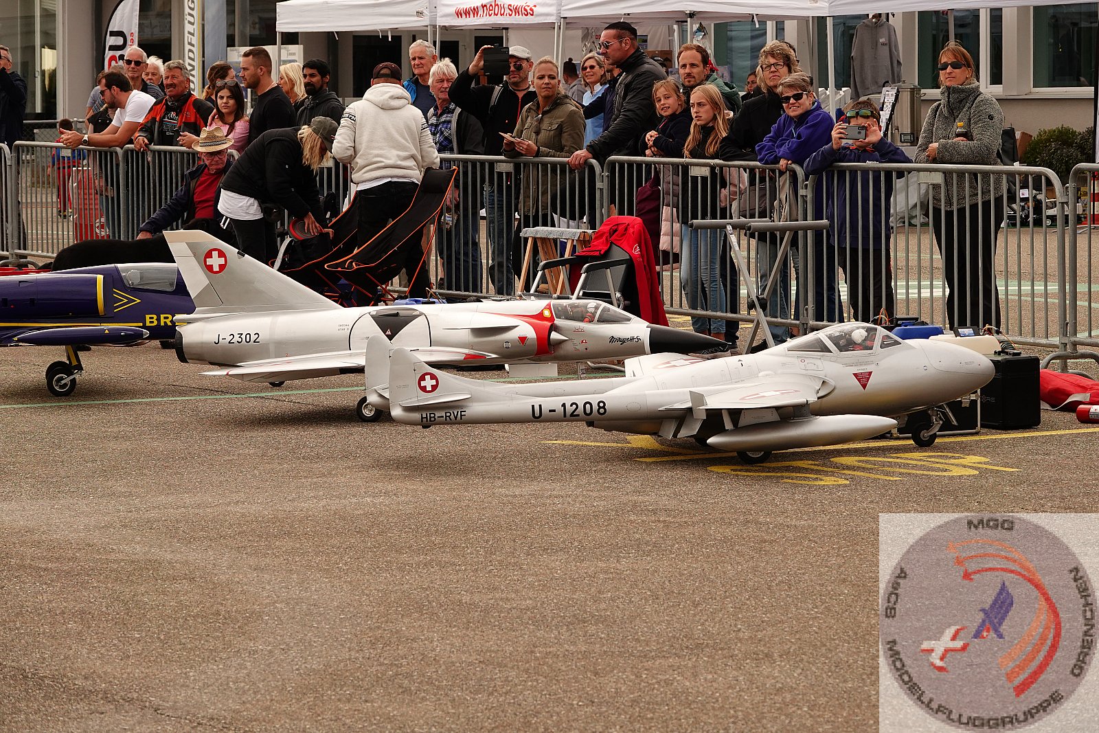 Modellflugtag 2022