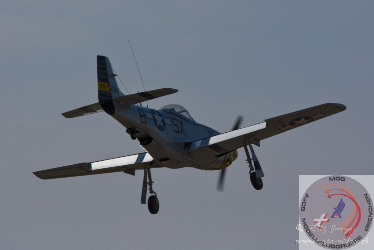 Modellflugtag 2009