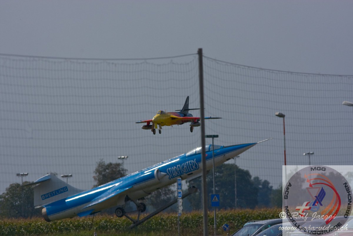 Modellflugtag 2009