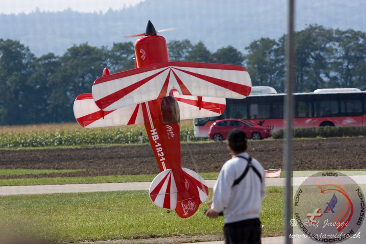 Modellflugtag 2009