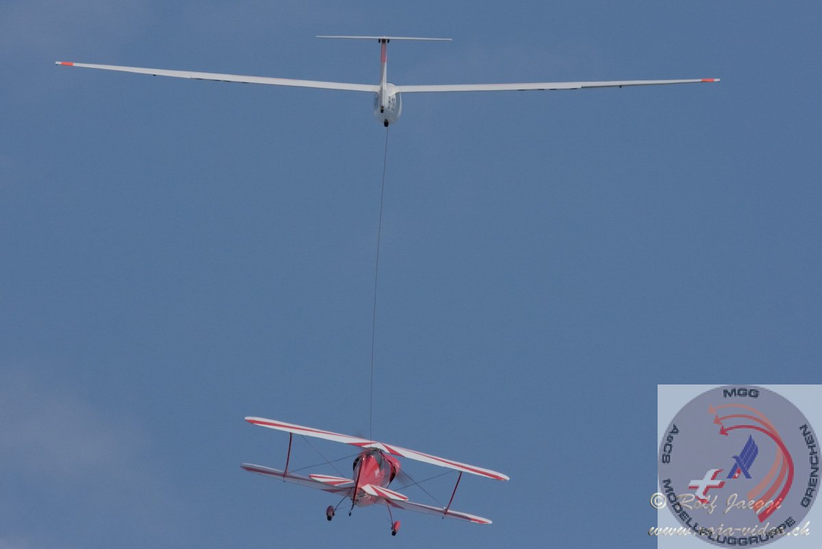 Modellflugtag 2009