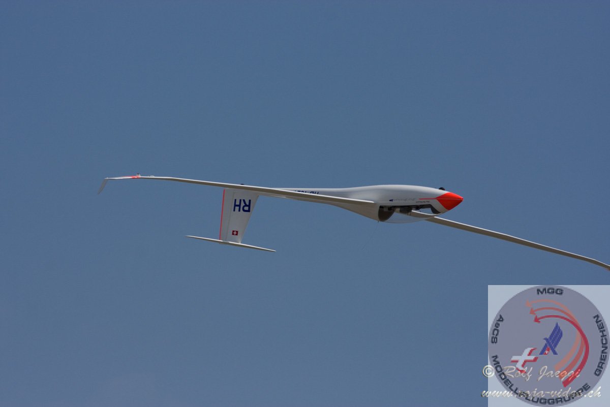Modellflugtag 2009