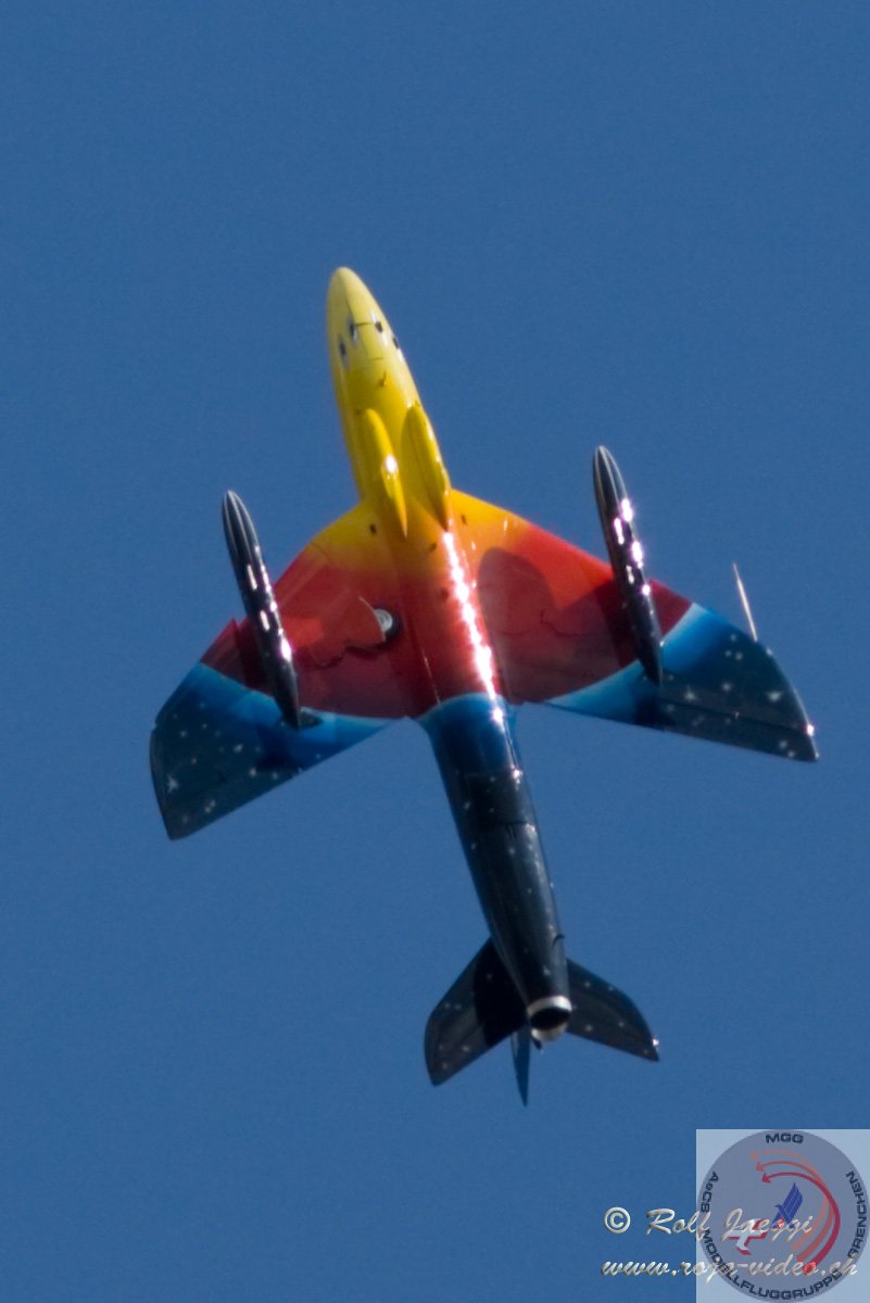Modellflugtag 2009