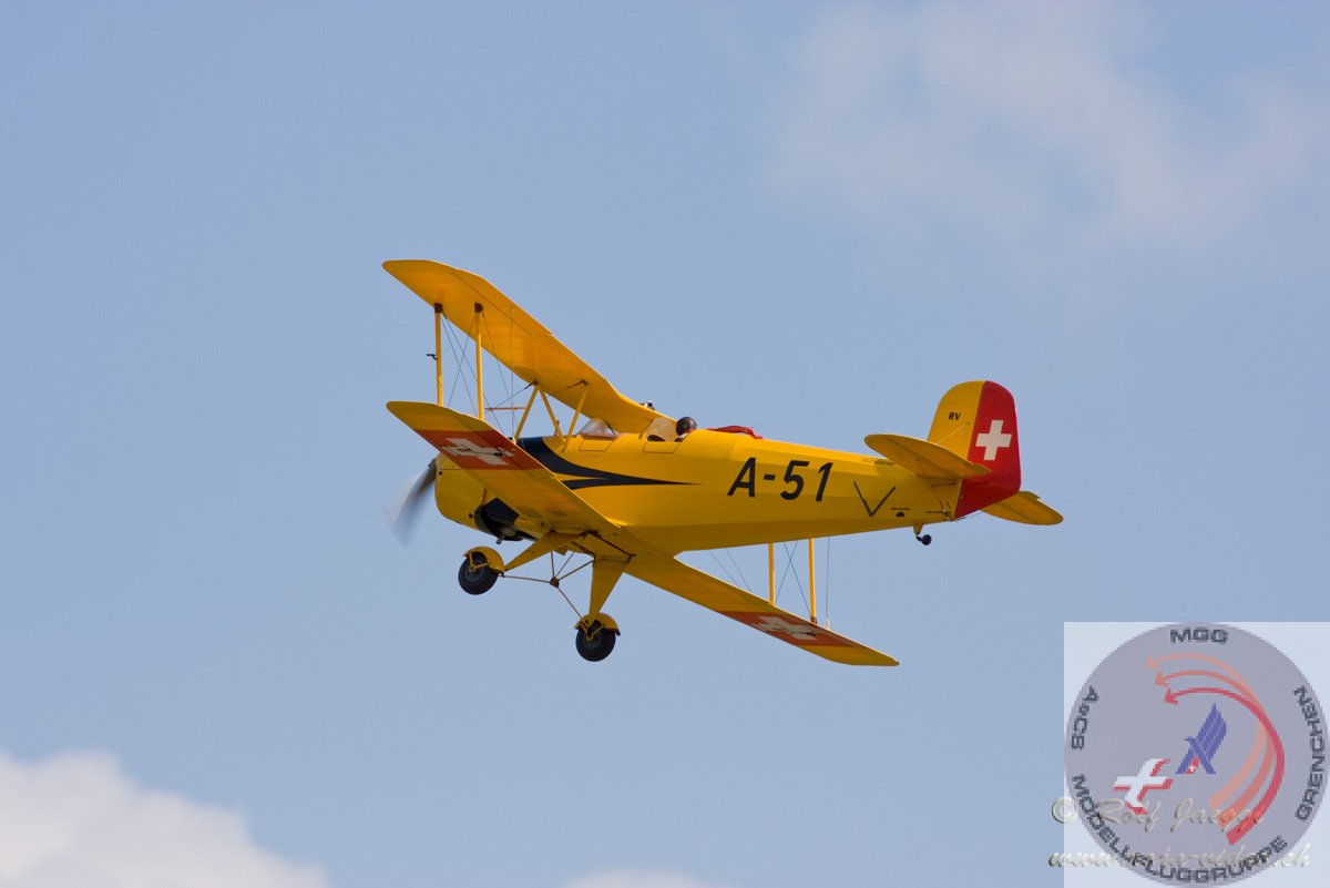 Modellflugtag 2009