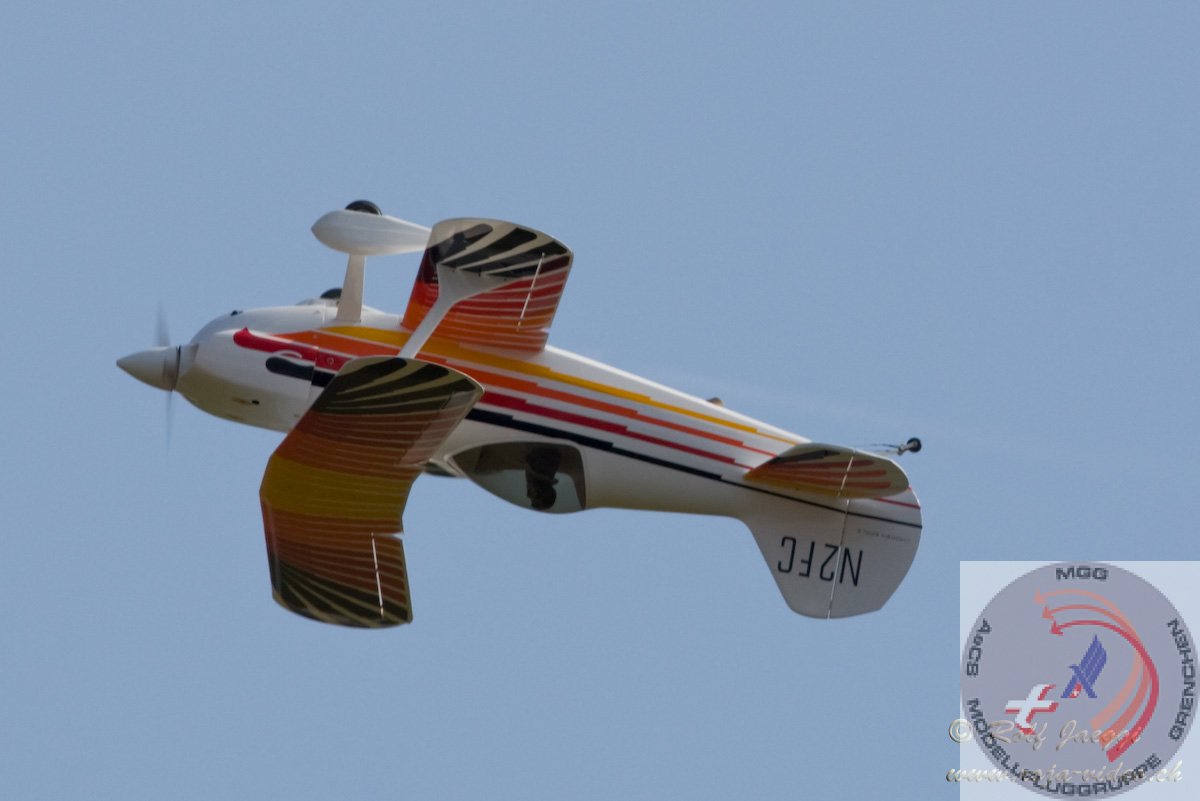 Modellflugtag 2009