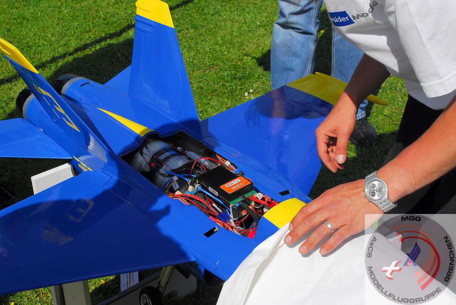 E-Impeller / F3A Regional 2008