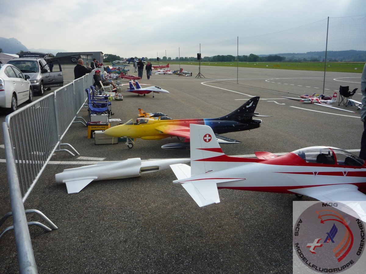 Modellflugtag 2009