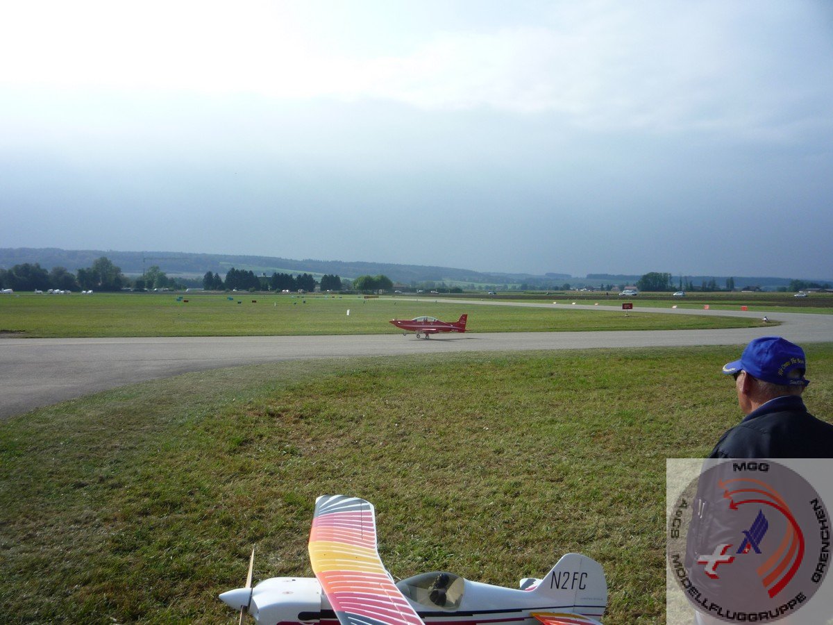 Modellflugtag 2009