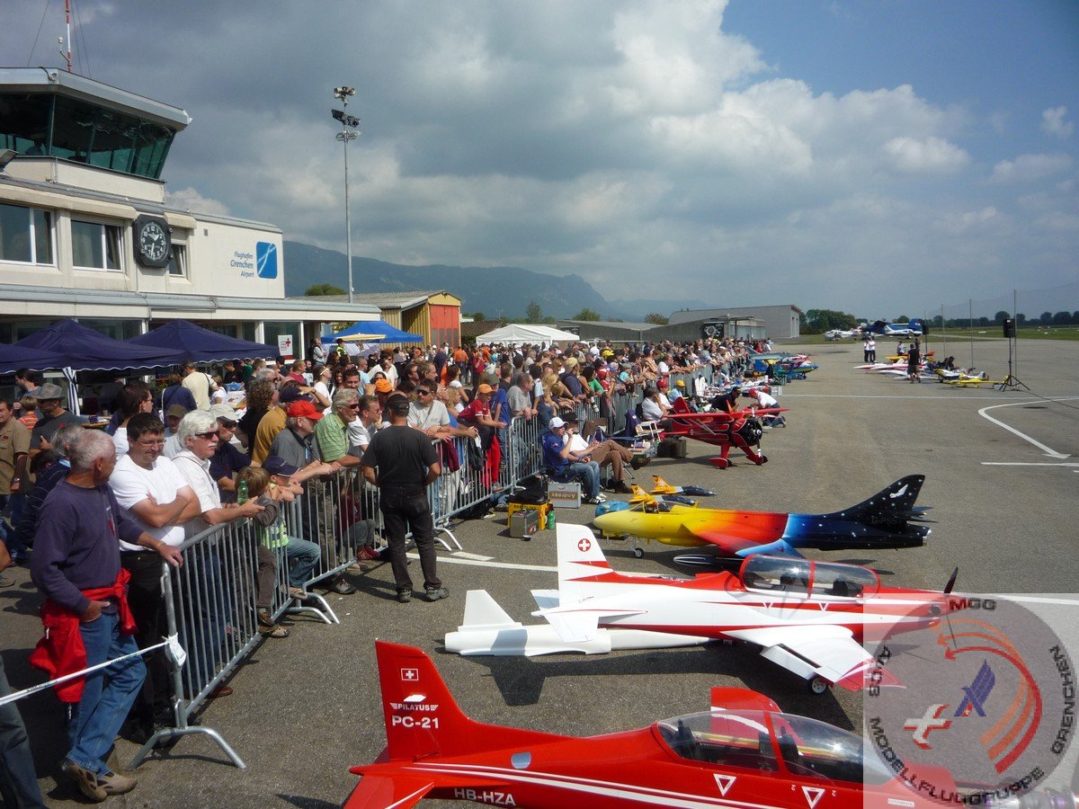 Modellflugtag 2009