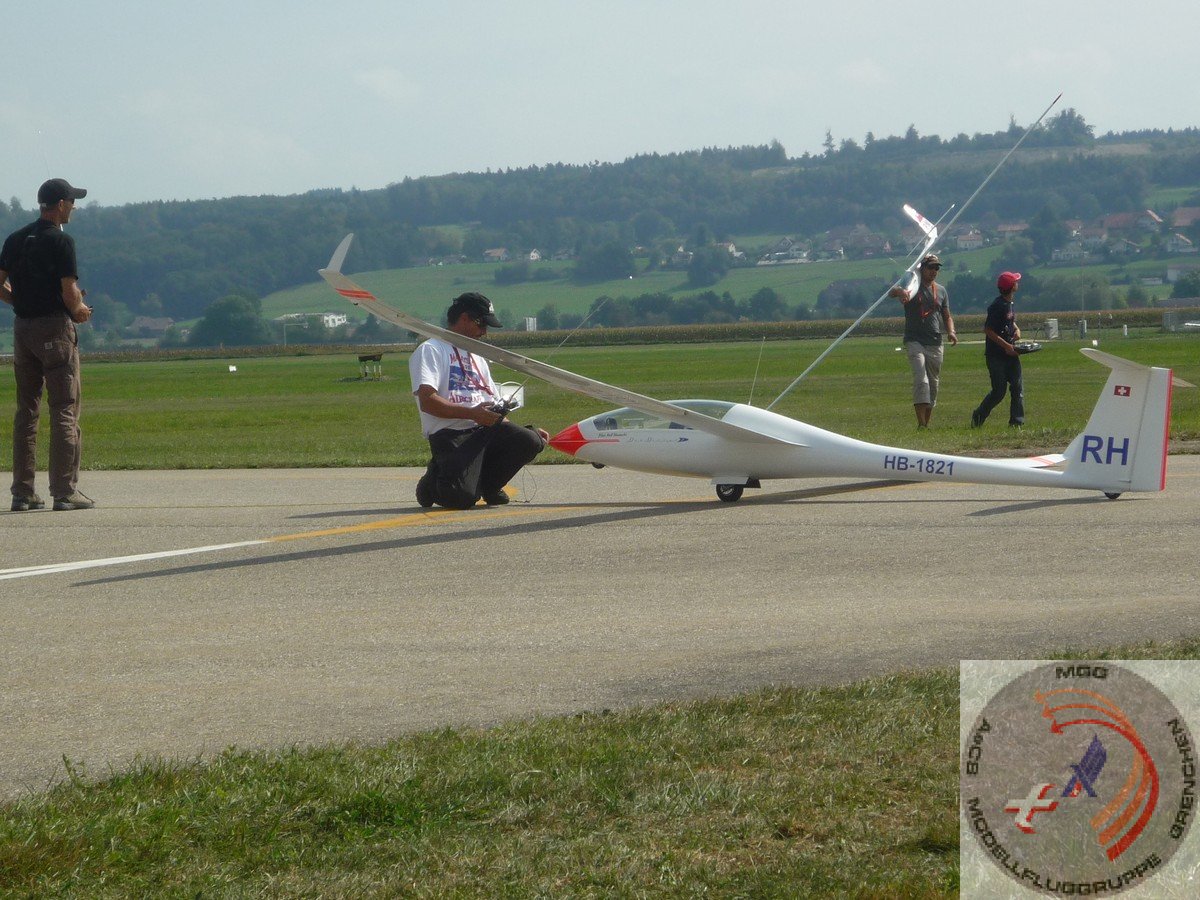 Modellflugtag 2009