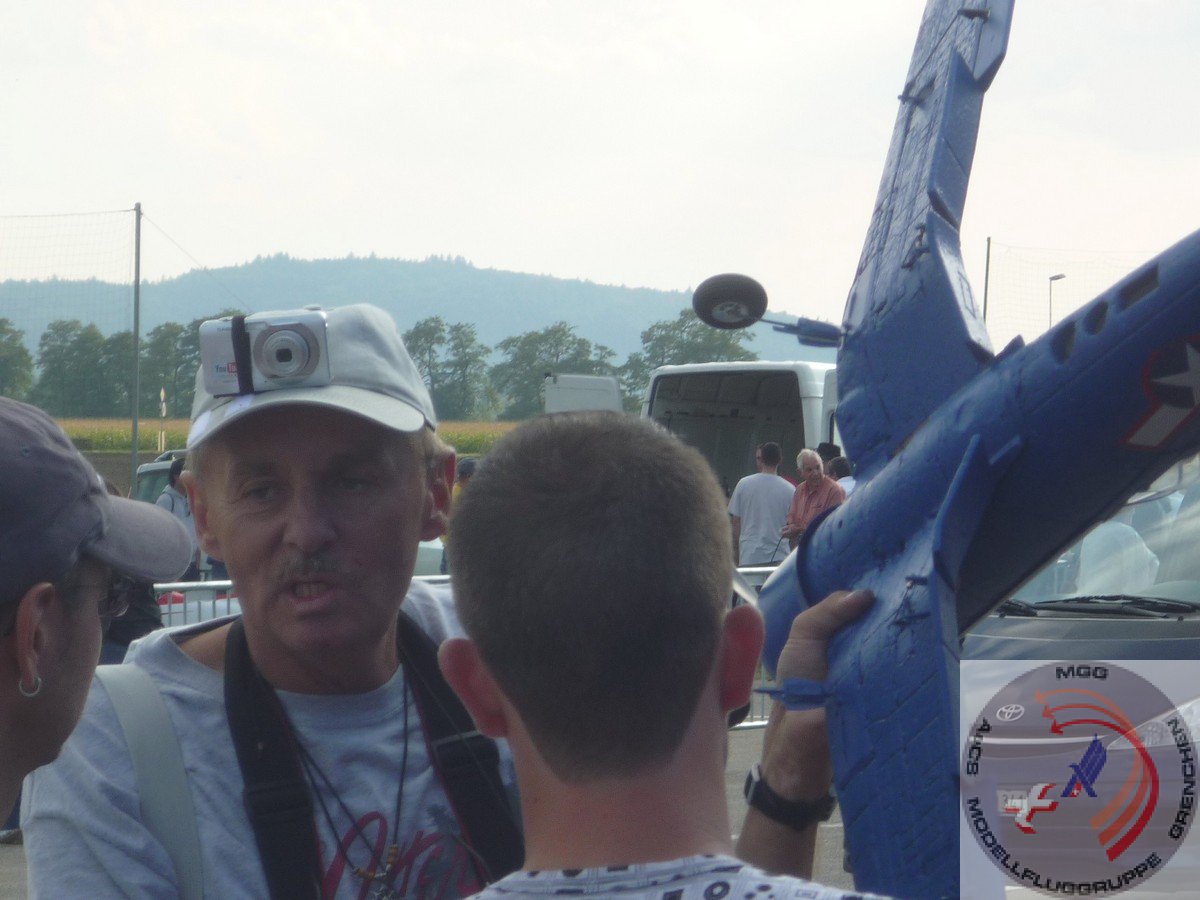 Modellflugtag 2009
