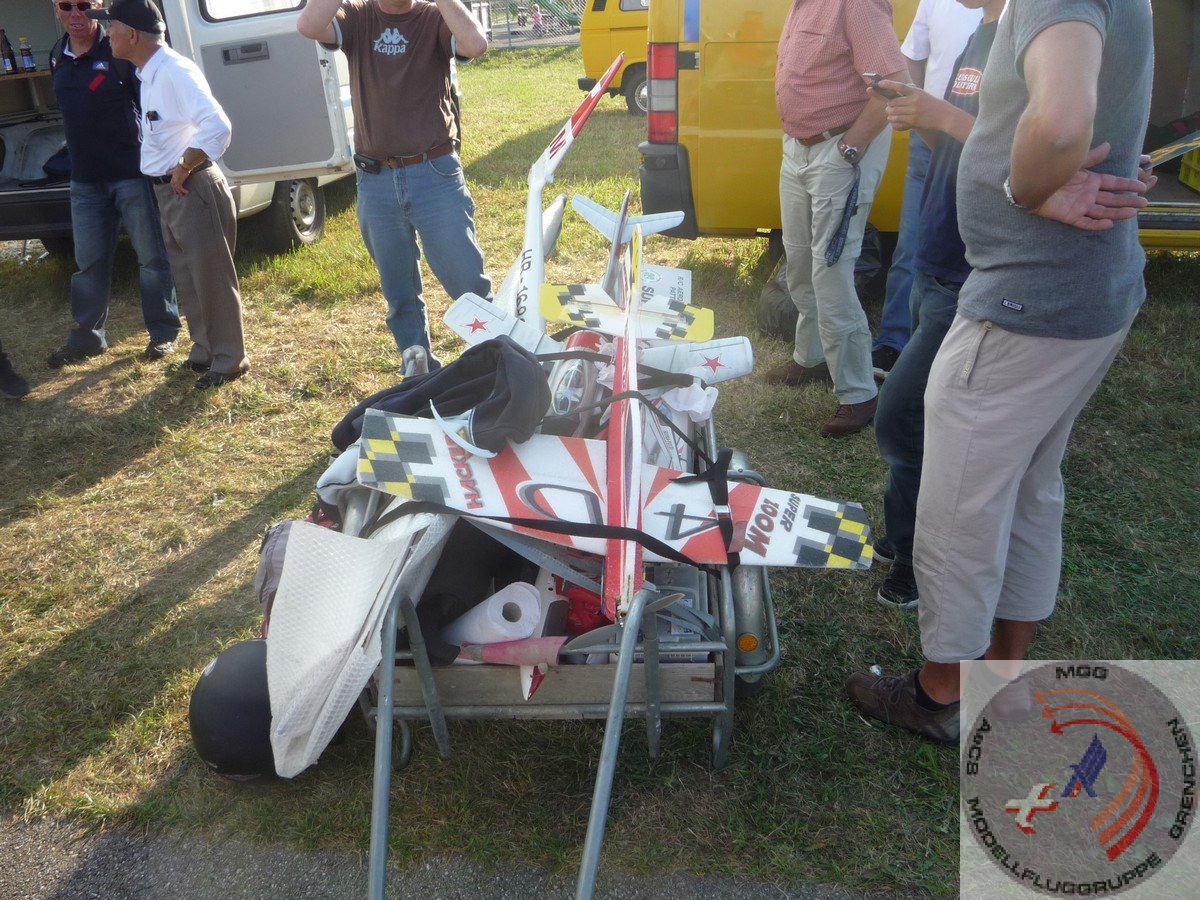 Modellflugtag 2009