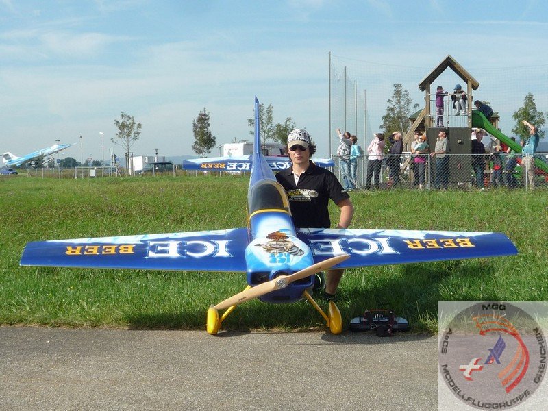 Modellflugtag 2010