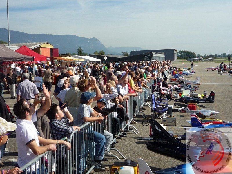 Modellflugtag 2010
