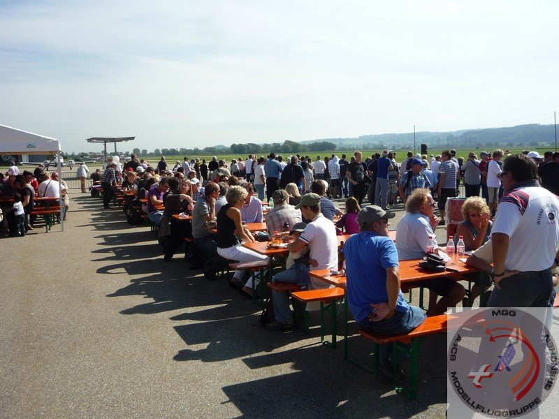Modellflugtag 2010
