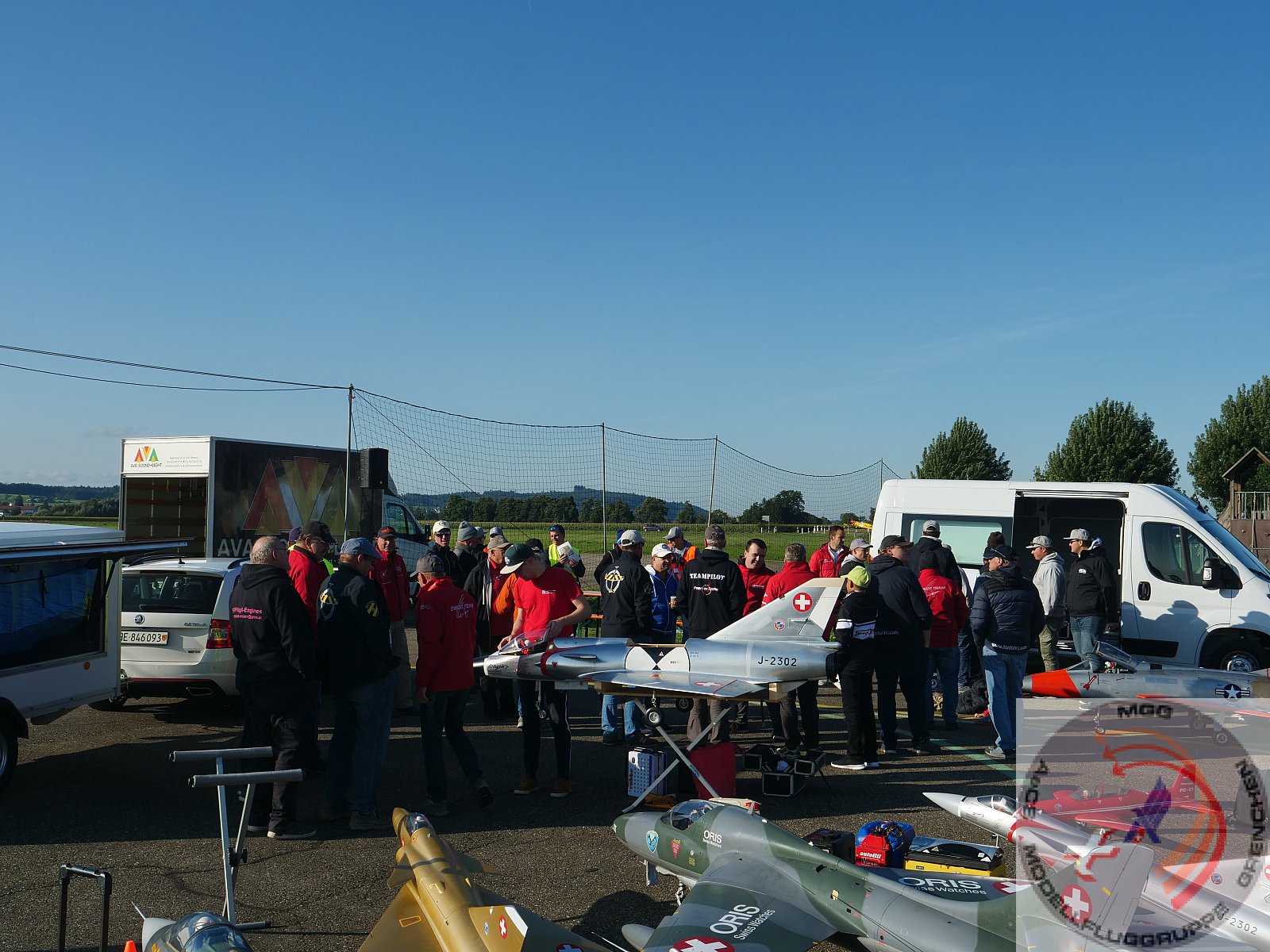 Modellflugtag 2024
