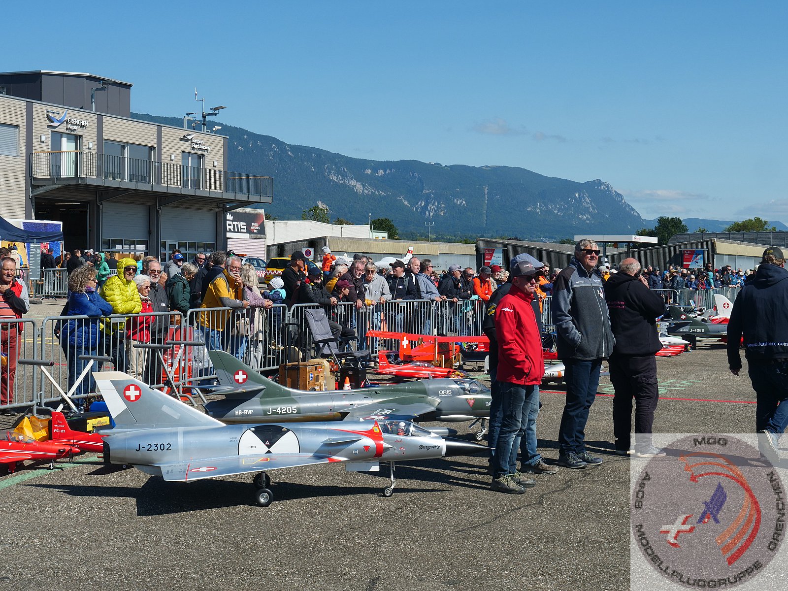 Modellflugtag 2024