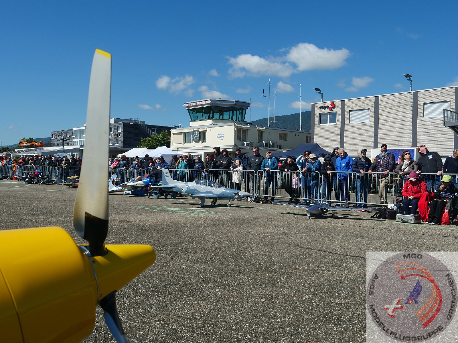Modellflugtag 2024