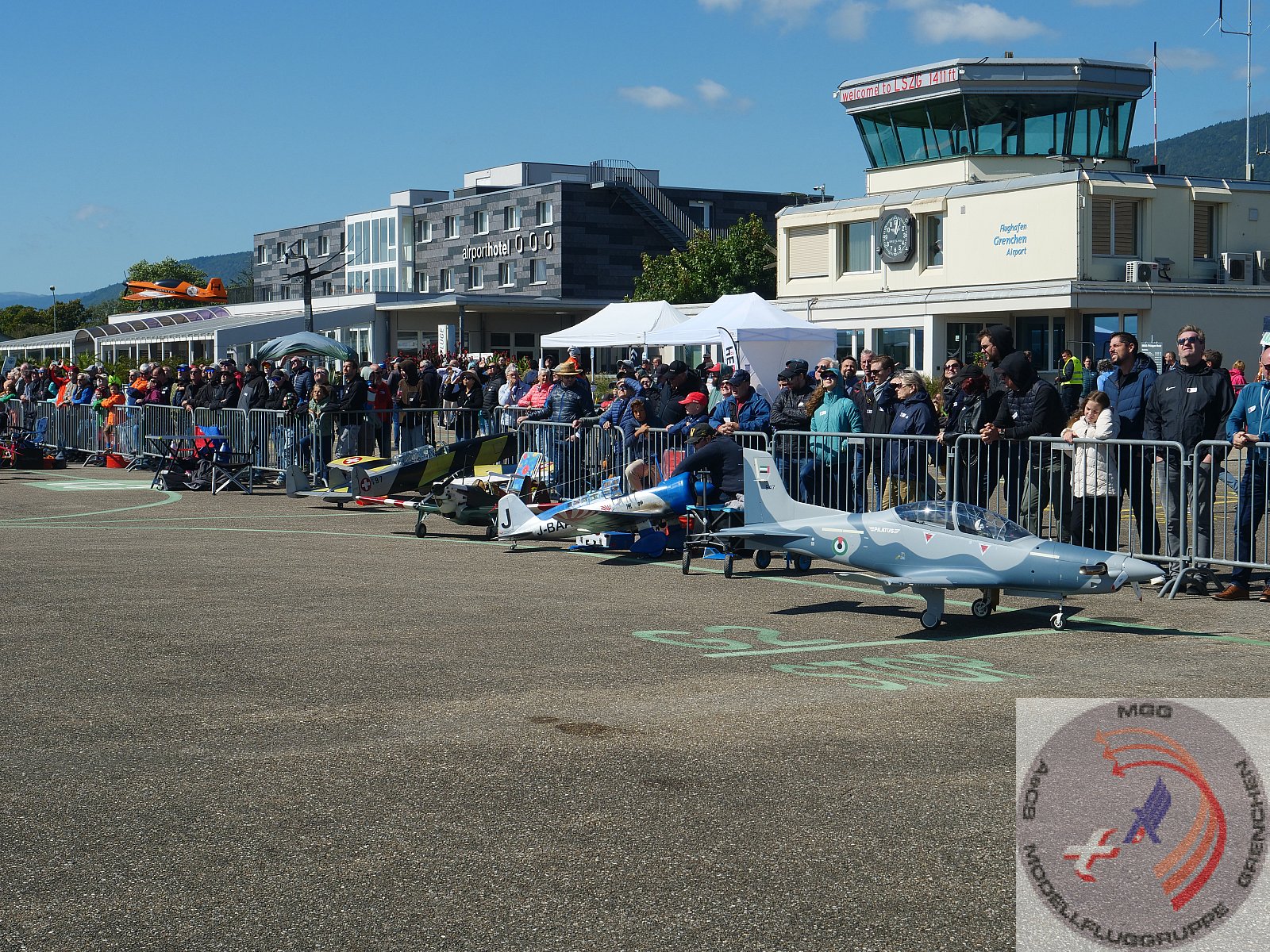 Modellflugtag 2024