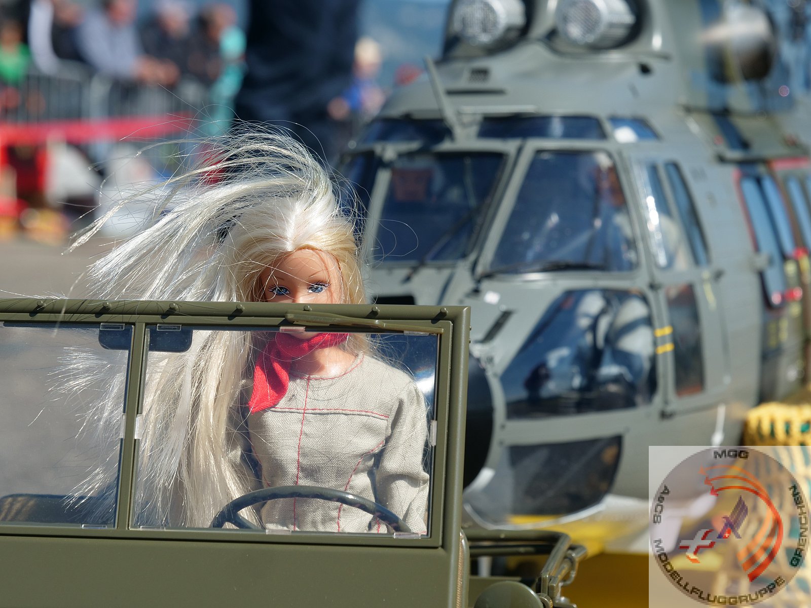 Modellflugtag 2024