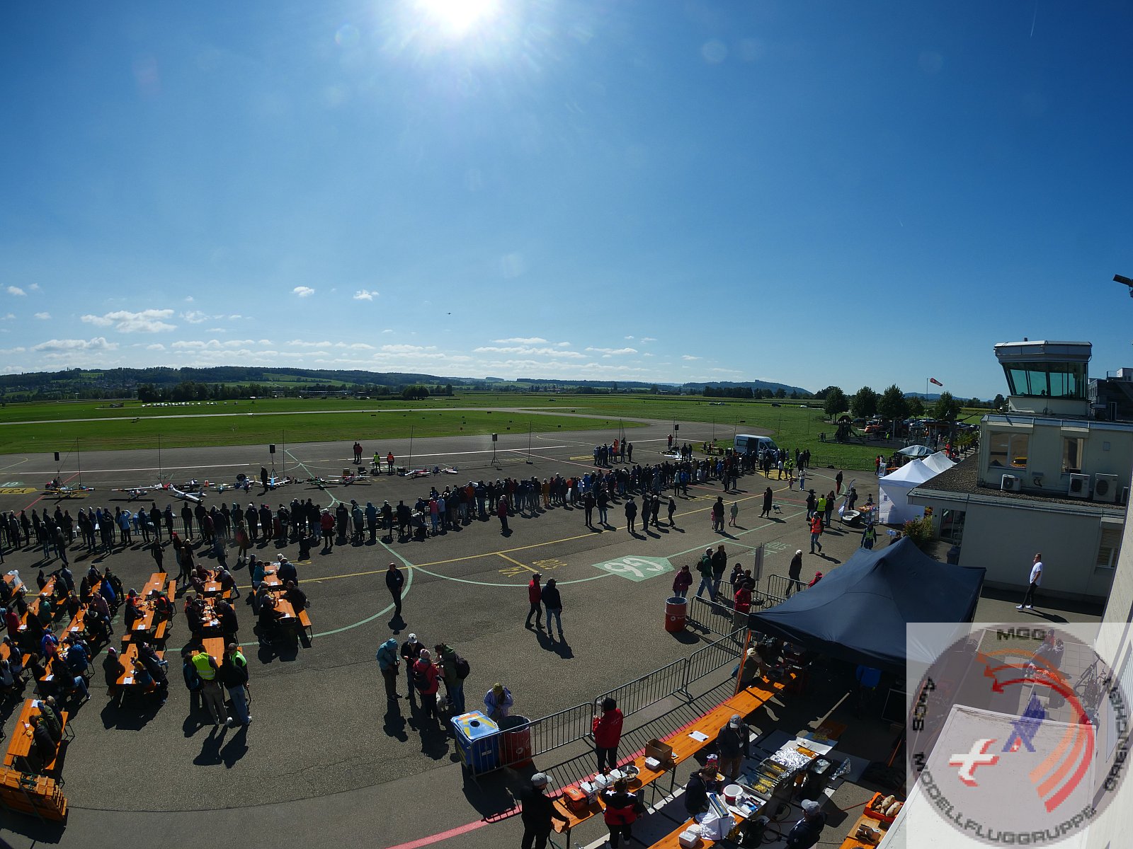 Modellflugtag 2024