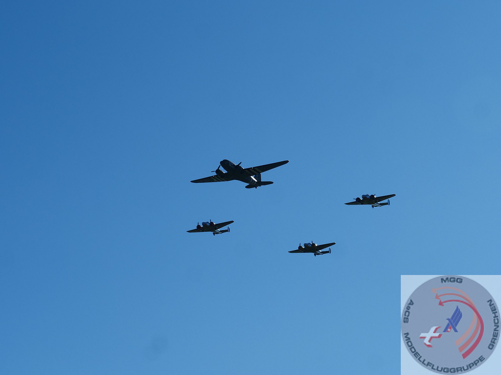 Modellflugtag 2024