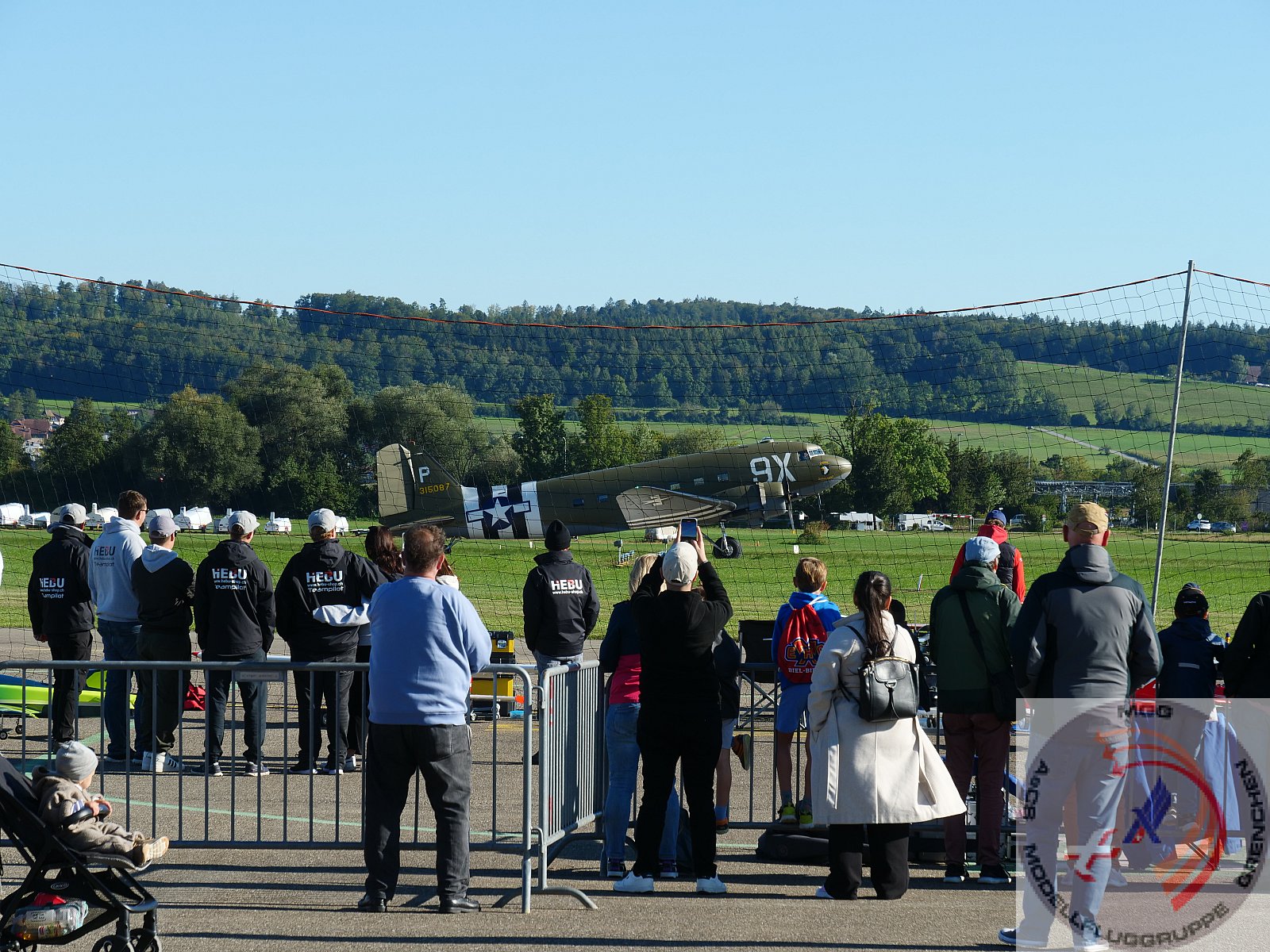 Modellflugtag 2024