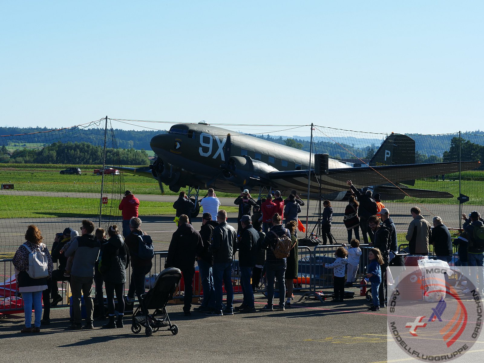 Modellflugtag 2024
