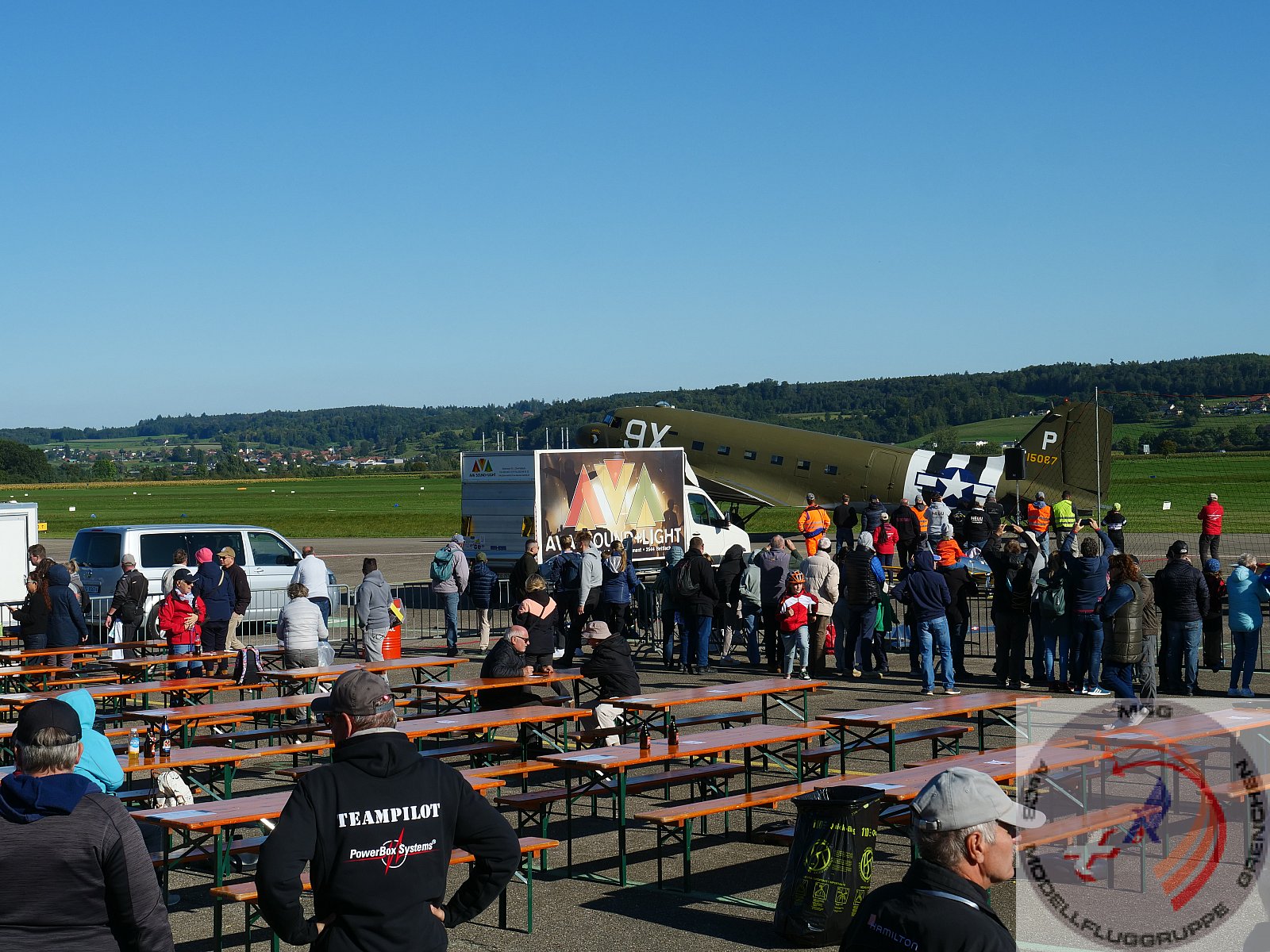 Modellflugtag 2024