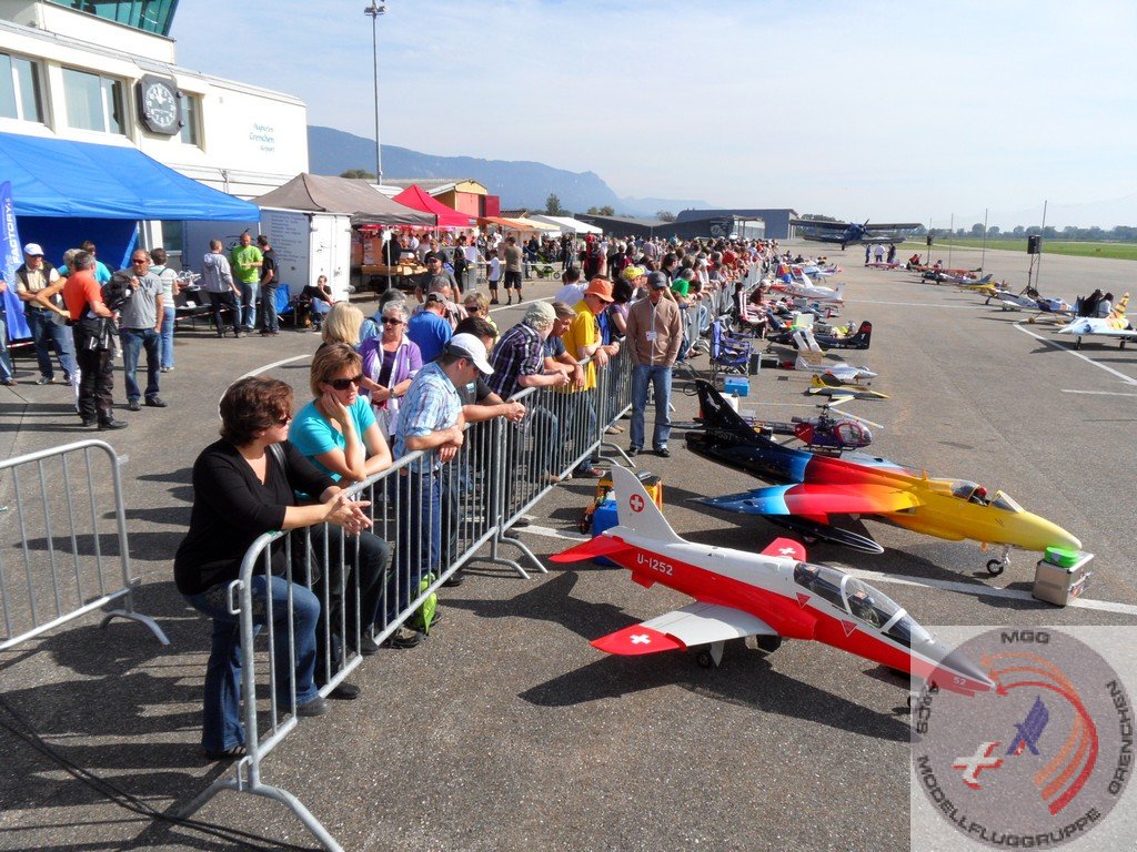 Modellflugtag 2010