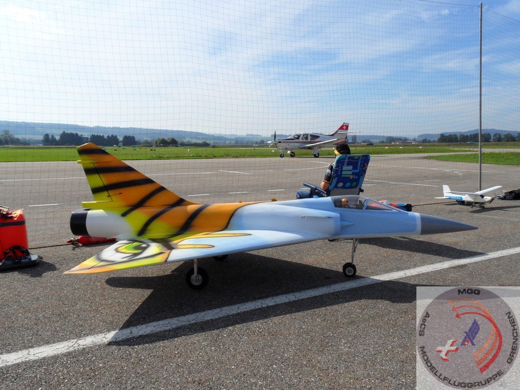 Modellflugtag 2010
