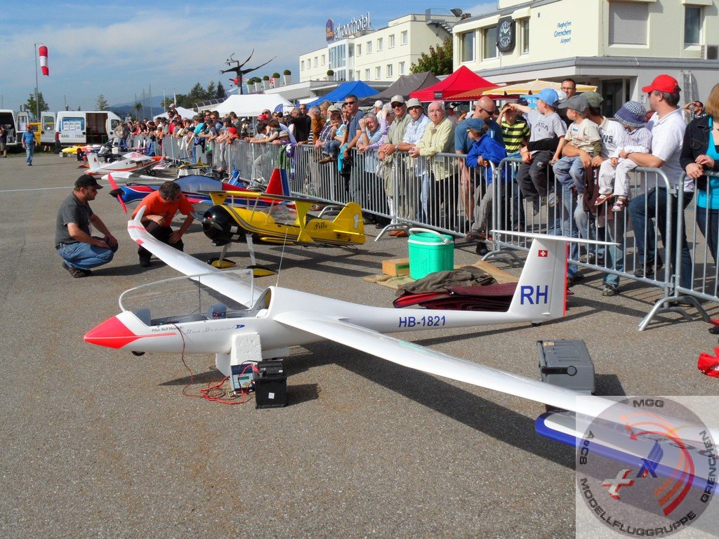 Modellflugtag 2010