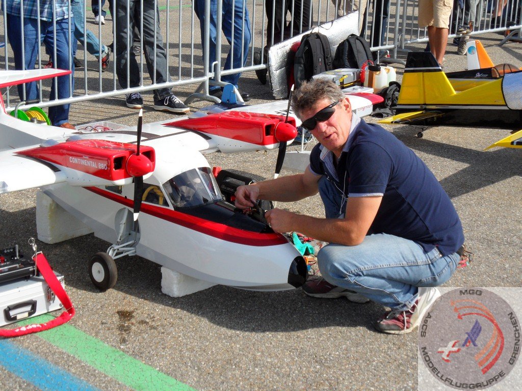 Modellflugtag 2010