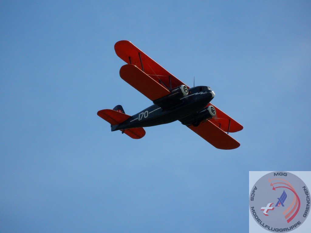 Modellflugtag 2010
