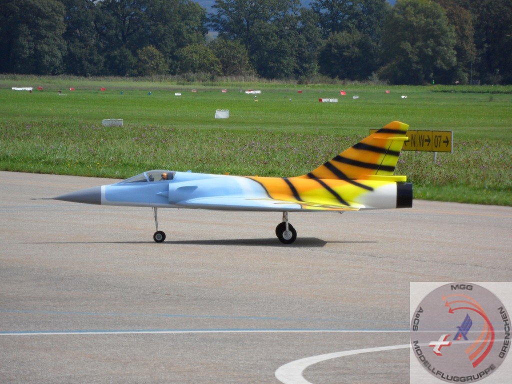 Modellflugtag 2010